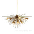 modern metal pendant lights